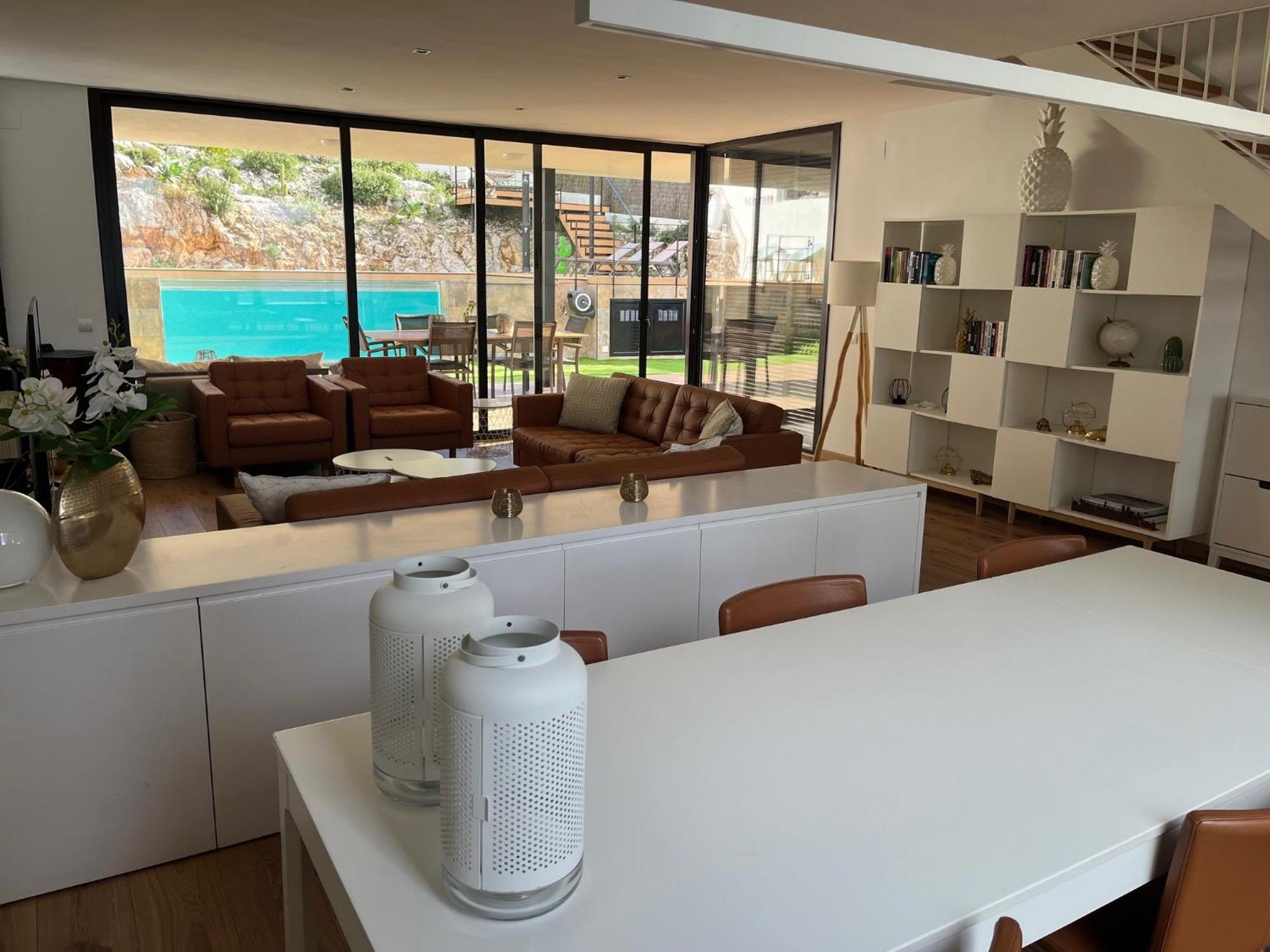 Villa Vicente Canyelles  Exterior foto